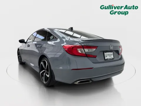 More photos of 2022 Honda Accord Sport Special Edition at Gulliver Auto Group, TX
