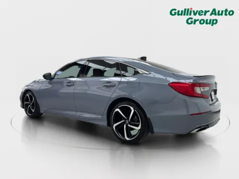 More photos of 2022 Honda Accord Sport Special Edition at Gulliver Auto Group, TX