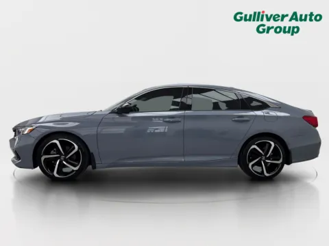 Another view of 2022 Honda Accord Sport Special Edition for sale in Plano, TX at Gulliver Auto Group