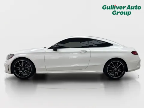 Another view of 2021 Mercedes-Benz C-Class C 300 for sale in Plano, TX at Gulliver Auto Group