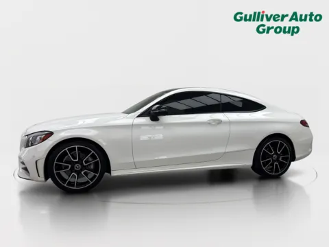 Another view of 2021 Mercedes-Benz C-Class C 300 for sale in Plano, TX at Gulliver Auto Group