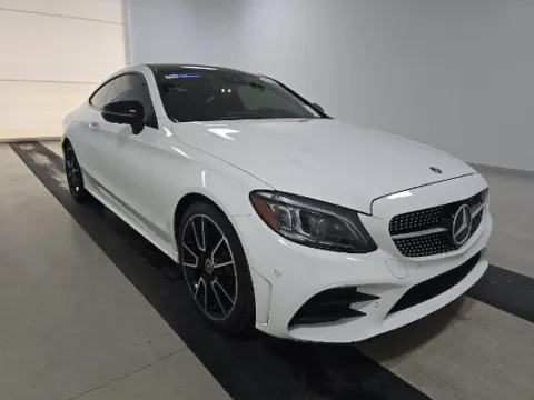 Another view of 2021 Mercedes-Benz C-Class C 300 for sale in Plano, TX at Gulliver Auto Group