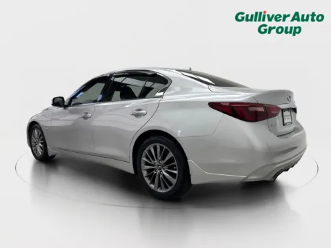 More photos of 2018 INFINITI Q50 3.0t LUXE at Gulliver Auto Group, TX