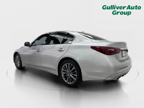 More photos of 2018 INFINITI Q50 3.0t LUXE at Gulliver Auto Group, TX
