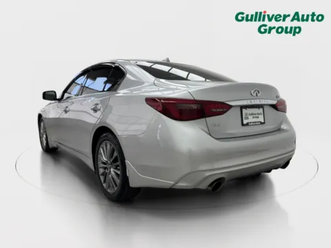 More photos of 2018 INFINITI Q50 3.0t LUXE at Gulliver Auto Group, TX