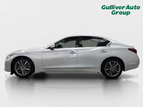 More photos of 2018 INFINITI Q50 3.0t LUXE at Gulliver Auto Group, TX