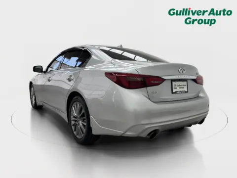 More photos of 2018 INFINITI Q50 3.0t LUXE at Gulliver Auto Group, TX