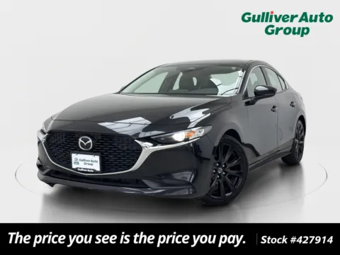 Photos of 2024 Mazda Mazda3 2.5 S Select Sport for sale in Plano, TX at Gulliver Auto Group