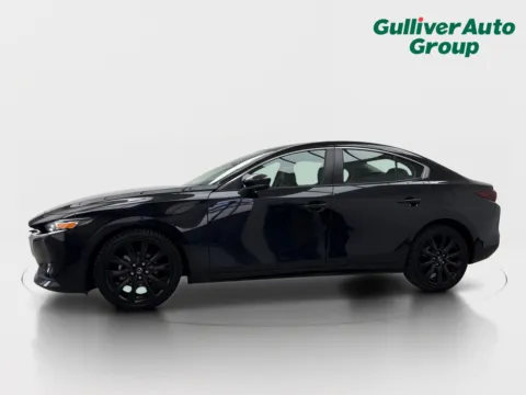 Another view of 2024 Mazda Mazda3 2.5 S Select Sport for sale in Plano, TX at Gulliver Auto Group