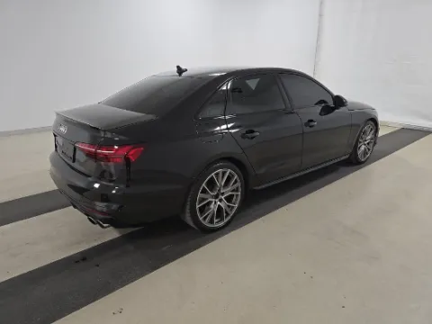 Photos of 2021 Audi S4 3.0T Premium Plus for sale in Plano, TX at Gulliver Auto Group