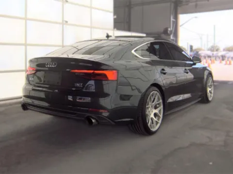 Photos of 2018 Audi A5 2.0T Premium Plus for sale in Plano, TX at Gulliver Auto Group
