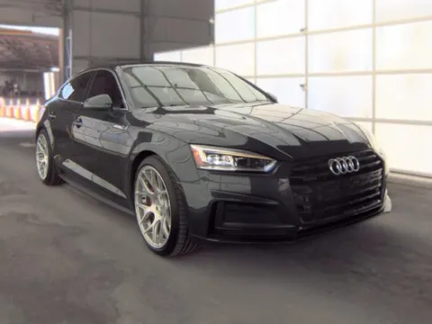 Another view of 2018 Audi A5 2.0T Premium Plus for sale in Plano, TX at Gulliver Auto Group
