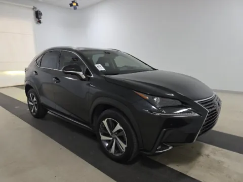 Another view of 2020 Lexus NX 300 Base for sale in Plano, TX at Gulliver Auto Group