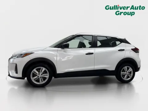 Another view of 2021 Nissan Kicks S for sale in Plano, TX at Gulliver Auto Group