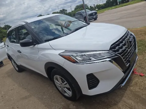Another view of 2021 Nissan Kicks S for sale in Plano, TX at Gulliver Auto Group
