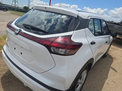 Photos of 2021 Nissan Kicks S for sale in Plano, TX at Gulliver Auto Group