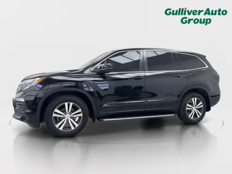 Another view of 2016 Honda Pilot EX-L for sale in Plano, TX at Gulliver Auto Group