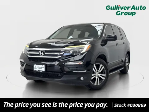 Photos of 2016 Honda Pilot EX-L for sale in Plano, TX at Gulliver Auto Group