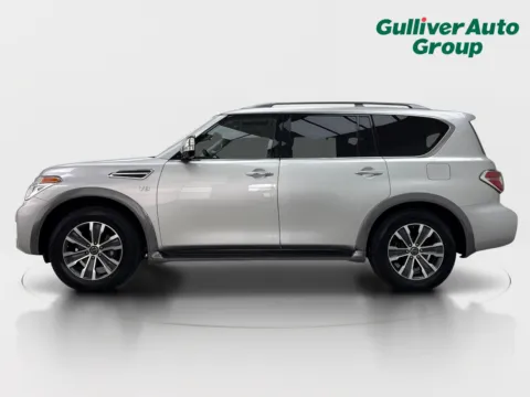 More photos of 2019 Nissan Armada SL at Gulliver Auto Group, TX