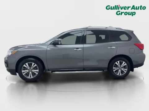 Another view of 2019 Nissan Pathfinder SV for sale in Plano, TX at Gulliver Auto Group