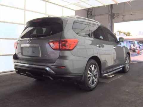 Another view of 2019 Nissan Pathfinder SV for sale in Plano, TX at Gulliver Auto Group
