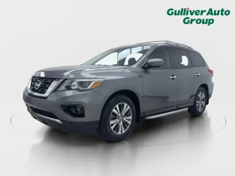 Photos of 2019 Nissan Pathfinder SV for sale in Plano, TX at Gulliver Auto Group