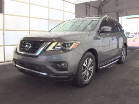 Photos of 2019 Nissan Pathfinder SV for sale in Plano, TX at Gulliver Auto Group