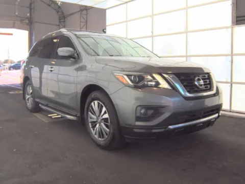 More photos of 2019 Nissan Pathfinder SV at Gulliver Auto Group, TX