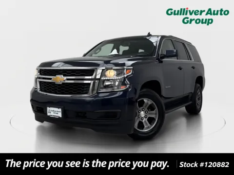 Photos of 2020 Chevrolet Tahoe LS for sale in Plano, TX at Gulliver Auto Group