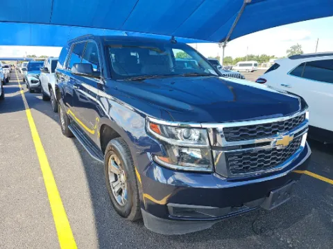 Another view of 2020 Chevrolet Tahoe LS for sale in Plano, TX at Gulliver Auto Group