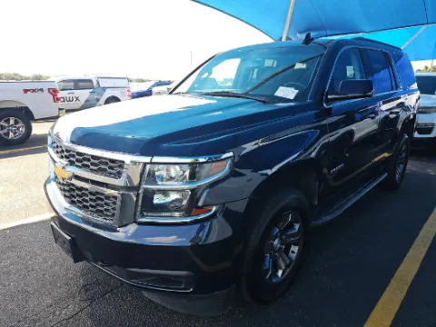 Blue 2020 Chevrolet Tahoe LS for sale in Plano, TX