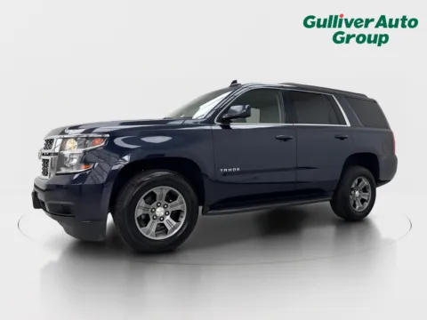 Another view of 2020 Chevrolet Tahoe LS for sale in Plano, TX at Gulliver Auto Group