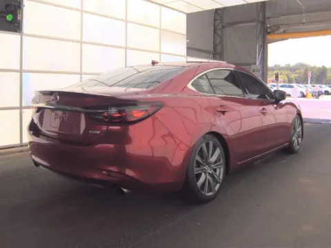 Another view of 2018 Mazda Mazda6 Grand Touring for sale in Plano, TX at Gulliver Auto Group