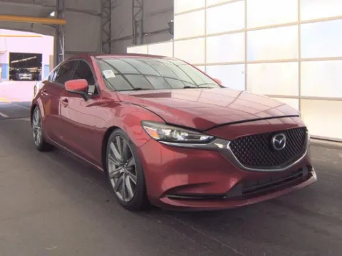 Another view of 2018 Mazda Mazda6 Grand Touring for sale in Plano, TX at Gulliver Auto Group