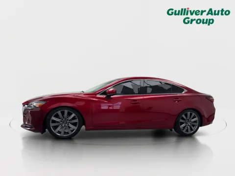 Another view of 2018 Mazda Mazda6 Grand Touring for sale in Plano, TX at Gulliver Auto Group