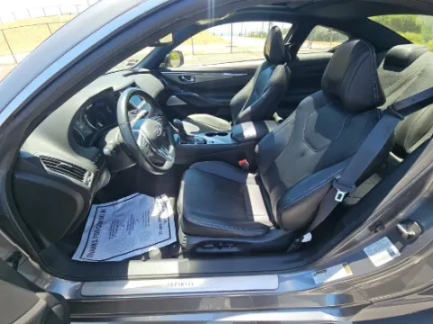 More photos of 2021 INFINITI Q60 3.0t LUXE at Gulliver Auto Group, TX
