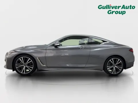 More photos of 2021 INFINITI Q60 3.0t LUXE at Gulliver Auto Group, TX