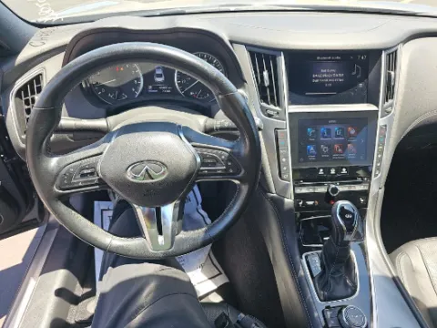 More photos of 2021 INFINITI Q60 3.0t LUXE at Gulliver Auto Group, TX