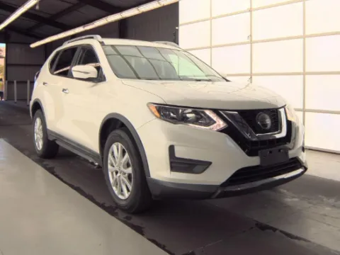 Another view of 2018 Nissan Rogue SV for sale in Plano, TX at Gulliver Auto Group