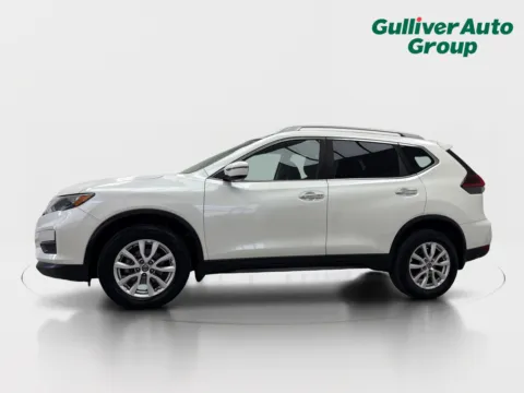 Photos of 2018 Nissan Rogue SV for sale in Plano, TX at Gulliver Auto Group