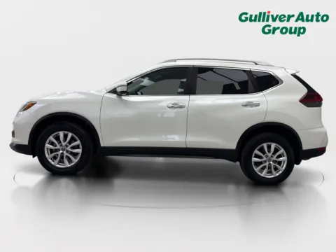 Another view of 2018 Nissan Rogue SV for sale in Plano, TX at Gulliver Auto Group