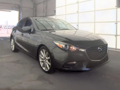Another view of 2017 Mazda Mazda3 Touring for sale in Plano, TX at Gulliver Auto Group