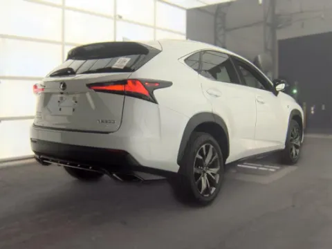 Photos of 2020 Lexus NX 300 F Sport for sale in Plano, TX at Gulliver Auto Group