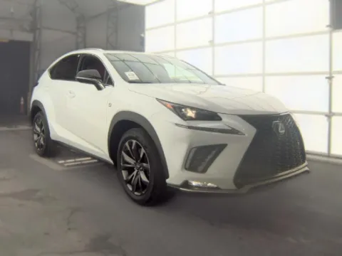 Another view of 2020 Lexus NX 300 F Sport for sale in Plano, TX at Gulliver Auto Group