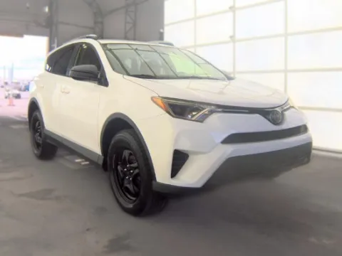 Another view of 2017 Toyota RAV4 LE for sale in Plano, TX at Gulliver Auto Group