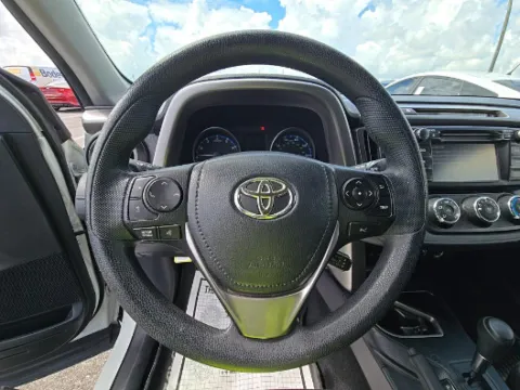 More photos of 2017 Toyota RAV4 LE at Gulliver Auto Group, TX