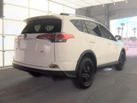 Photos of 2017 Toyota RAV4 LE for sale in Plano, TX at Gulliver Auto Group