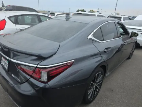 Photos of 2022 Lexus ES 300h for sale in Plano, TX at Gulliver Auto Group
