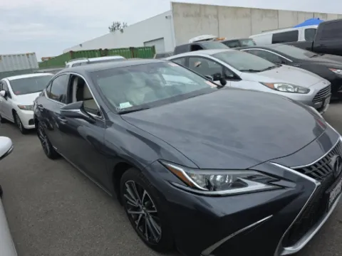 Another view of 2022 Lexus ES 300h for sale in Plano, TX at Gulliver Auto Group