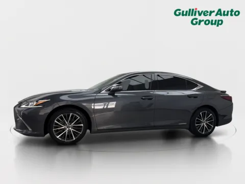 Another view of 2022 Lexus ES 300h for sale in Plano, TX at Gulliver Auto Group
